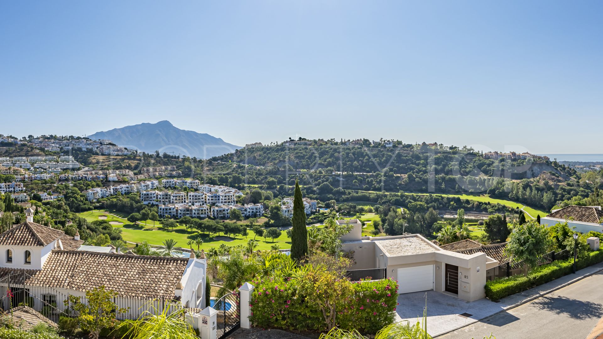 Villa a la venta en Los Arqueros