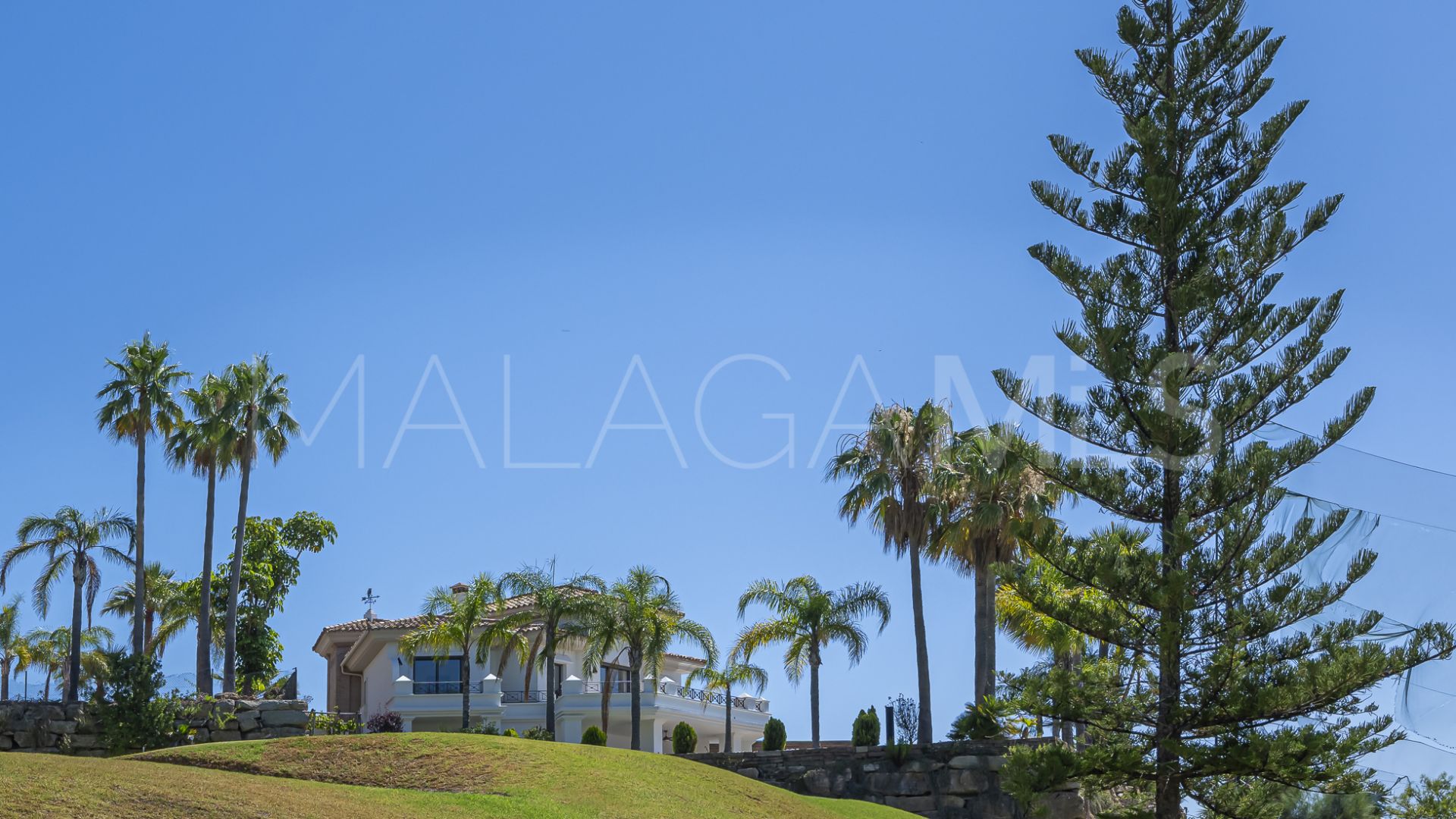 Villa for sale in Los Arqueros