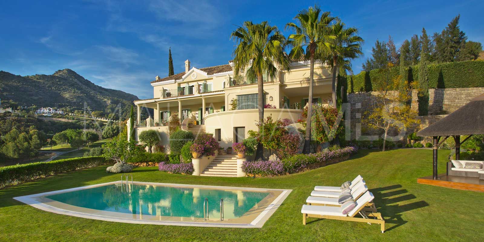 Villa for sale in Marbella Club Golf Resort