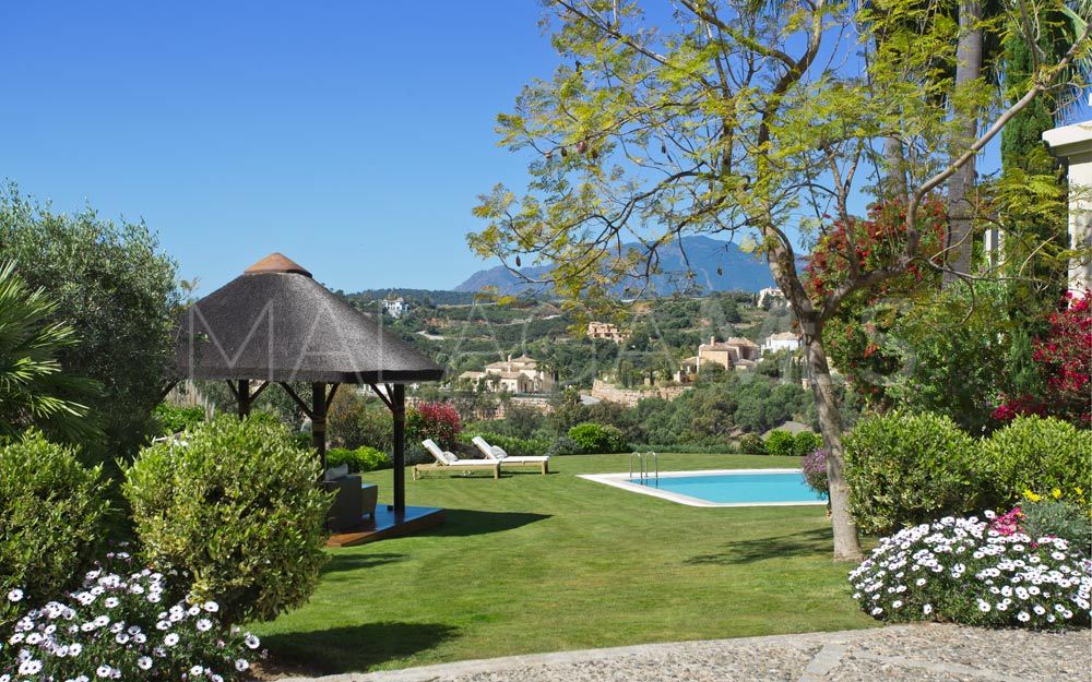 Villa for sale in Marbella Club Golf Resort