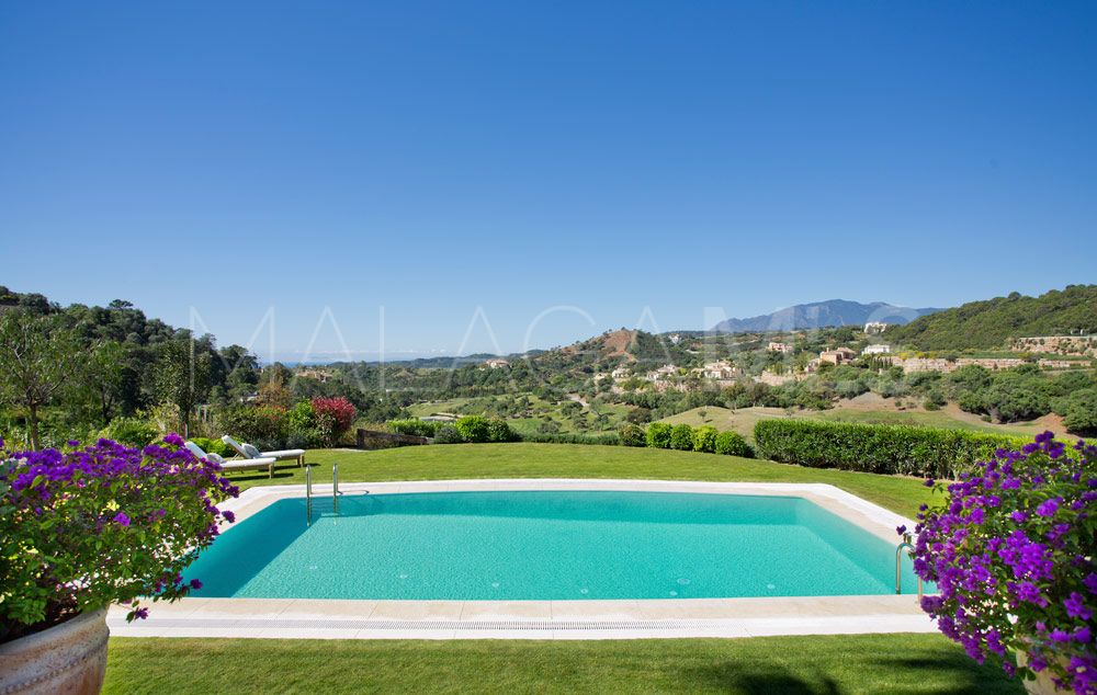 Villa for sale in Marbella Club Golf Resort