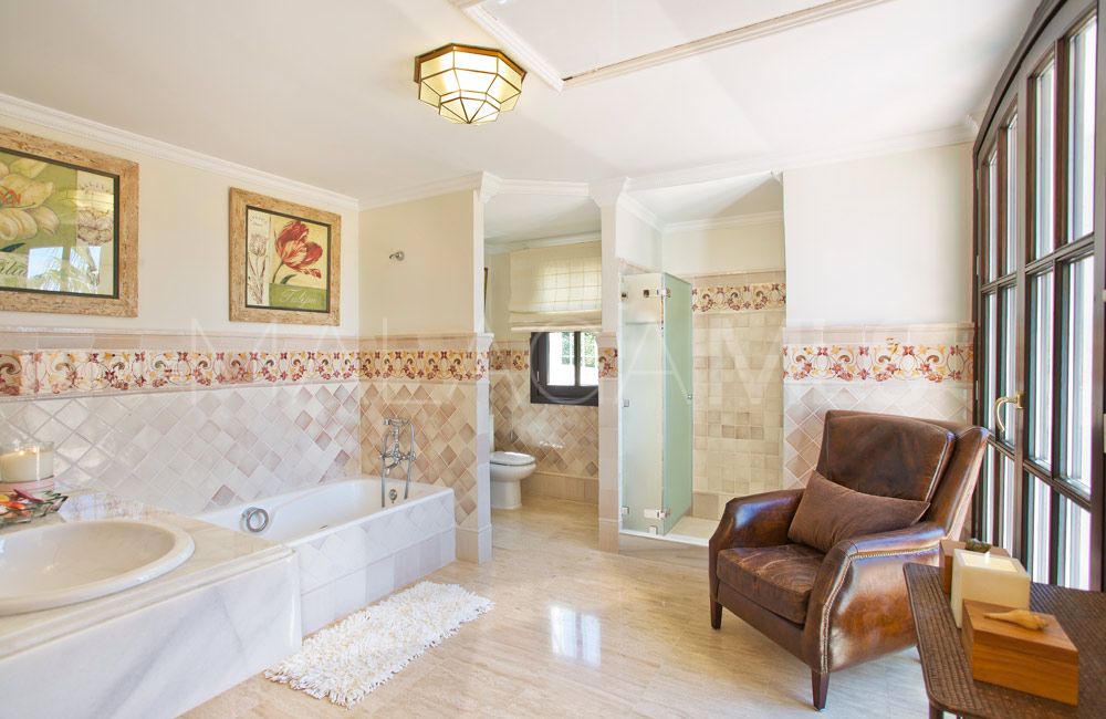 Villa for sale in Marbella Club Golf Resort