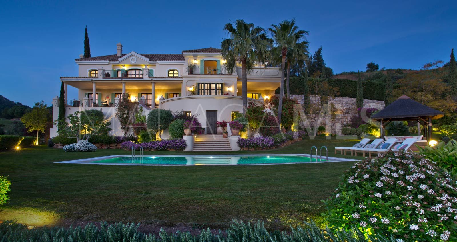 Villa for sale in Marbella Club Golf Resort