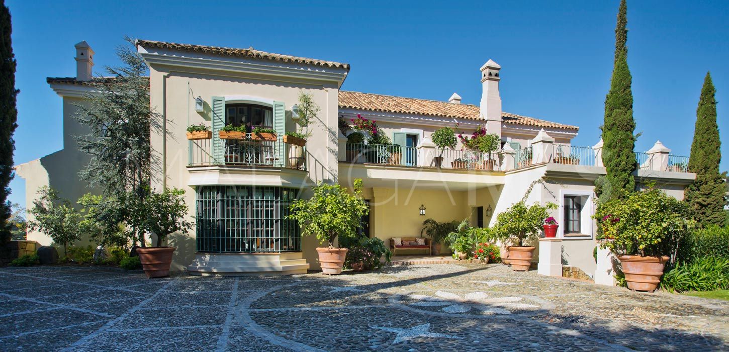 Villa for sale in Marbella Club Golf Resort