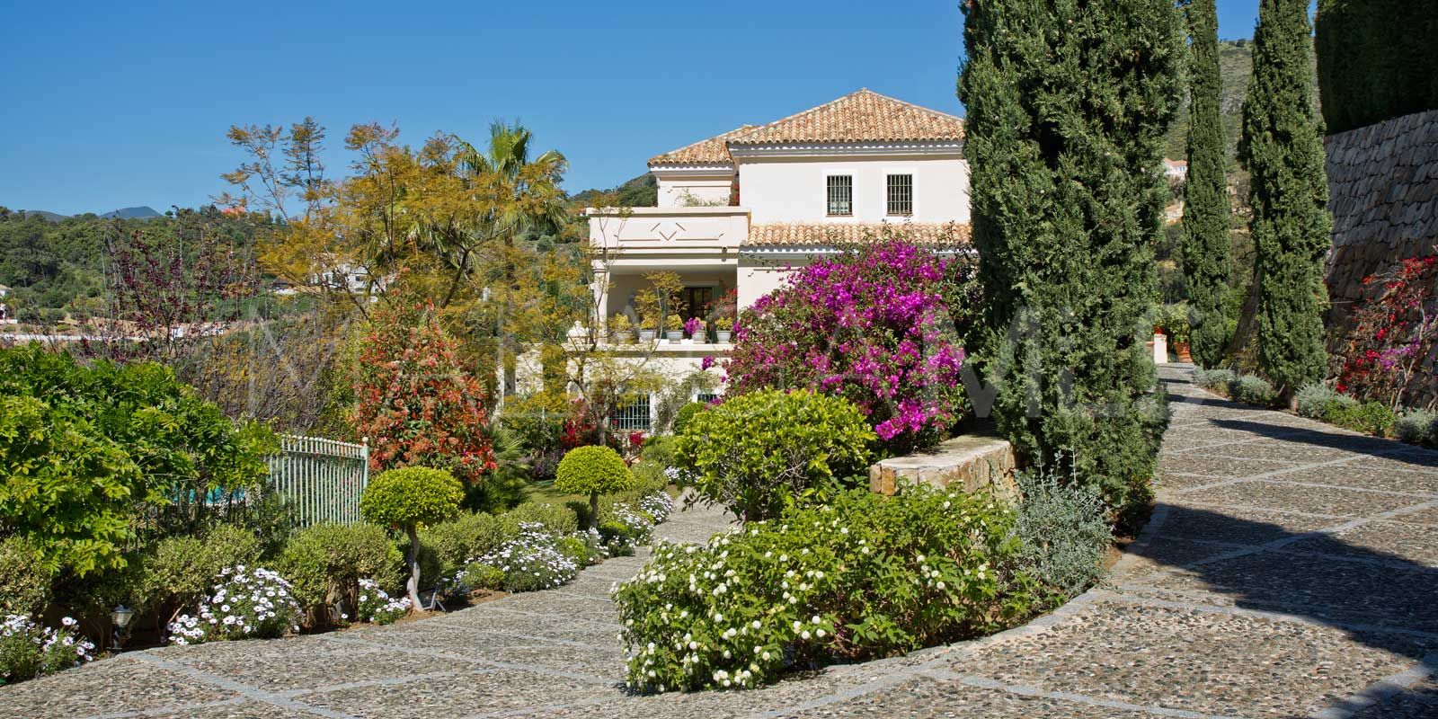 Villa for sale in Marbella Club Golf Resort