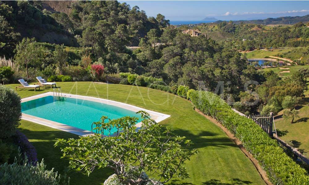 Villa for sale in Marbella Club Golf Resort