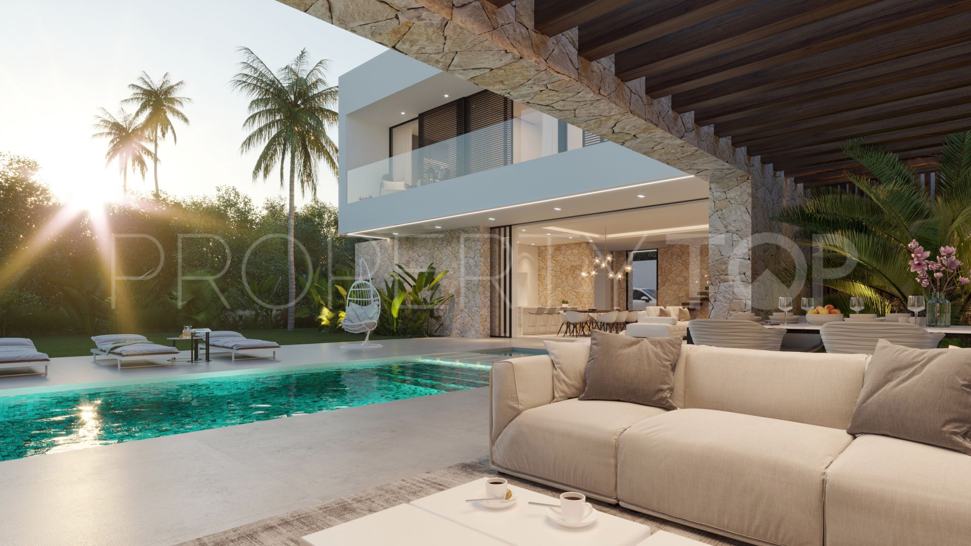 4 bedrooms villa for sale in Cortijo Blanco