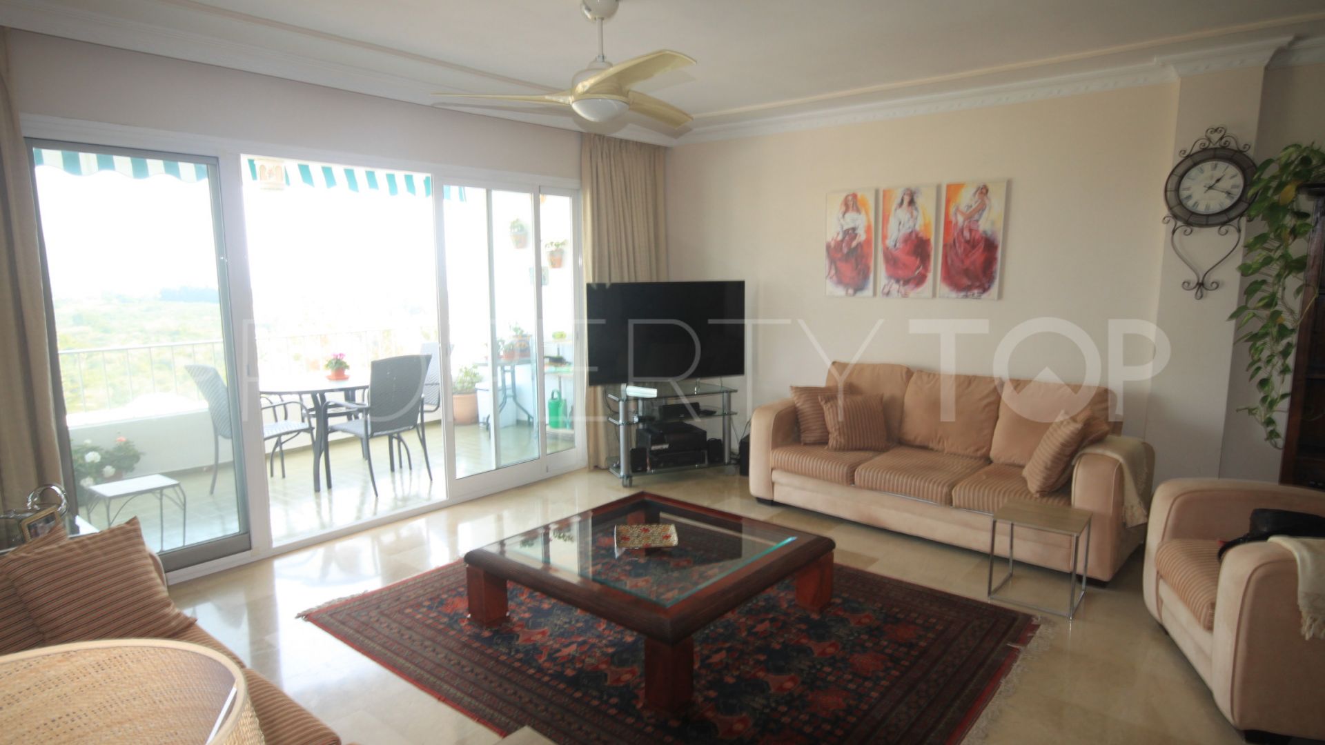 Apartment with 3 bedrooms for sale in Nueva Andalucia