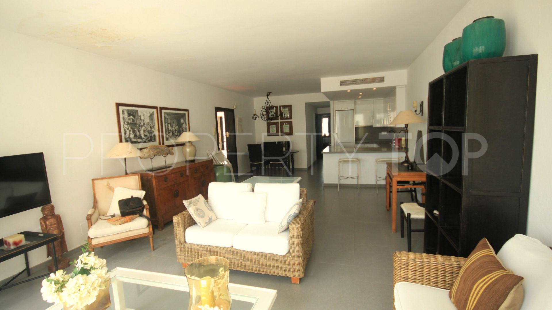 Marbella - Puerto Banus, apartamento en venta de 2 dormitorios