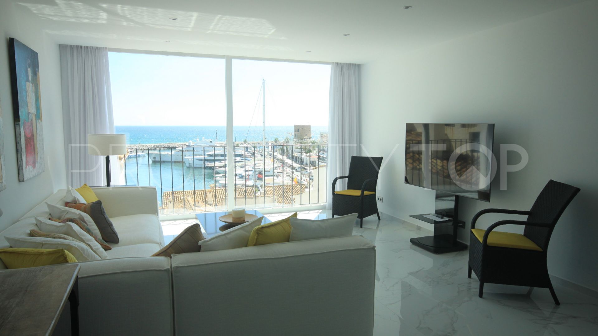 Marbella - Puerto Banus, apartamento en venta de 2 dormitorios