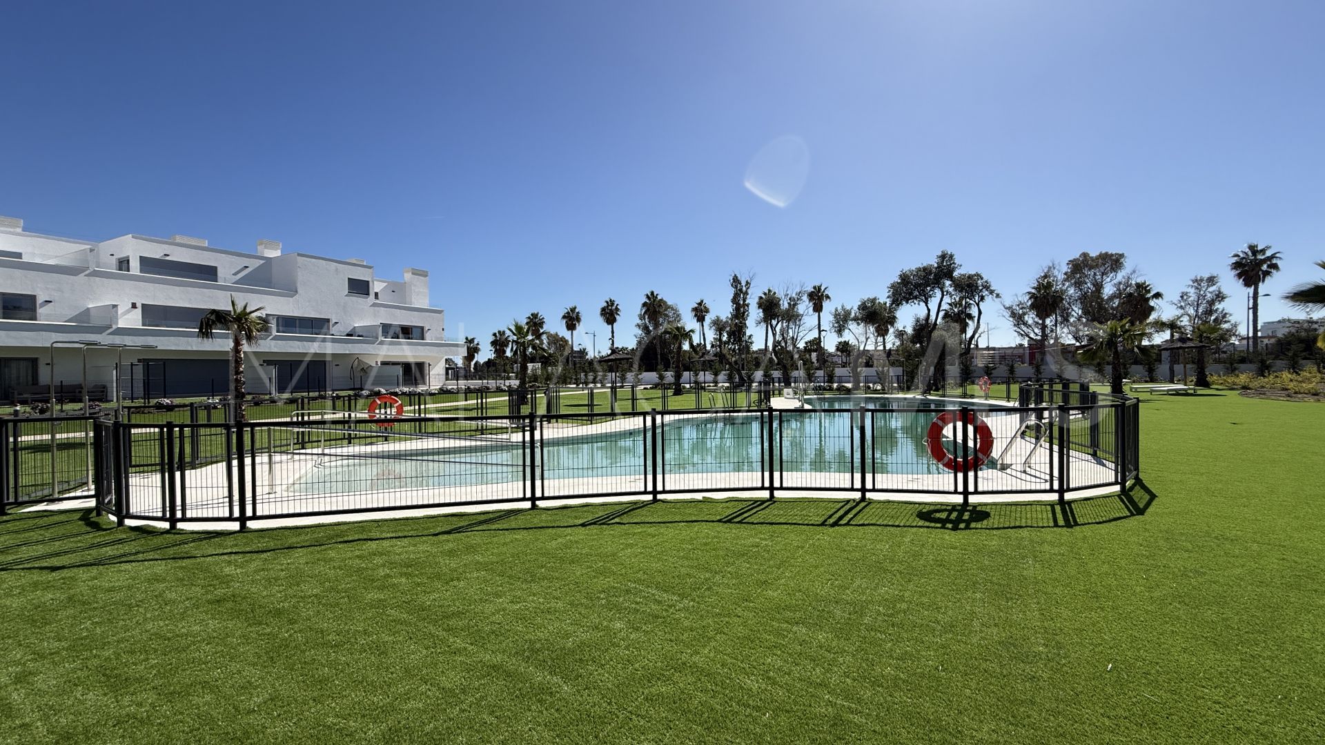 Lägenhet for sale in Aqua Gardens