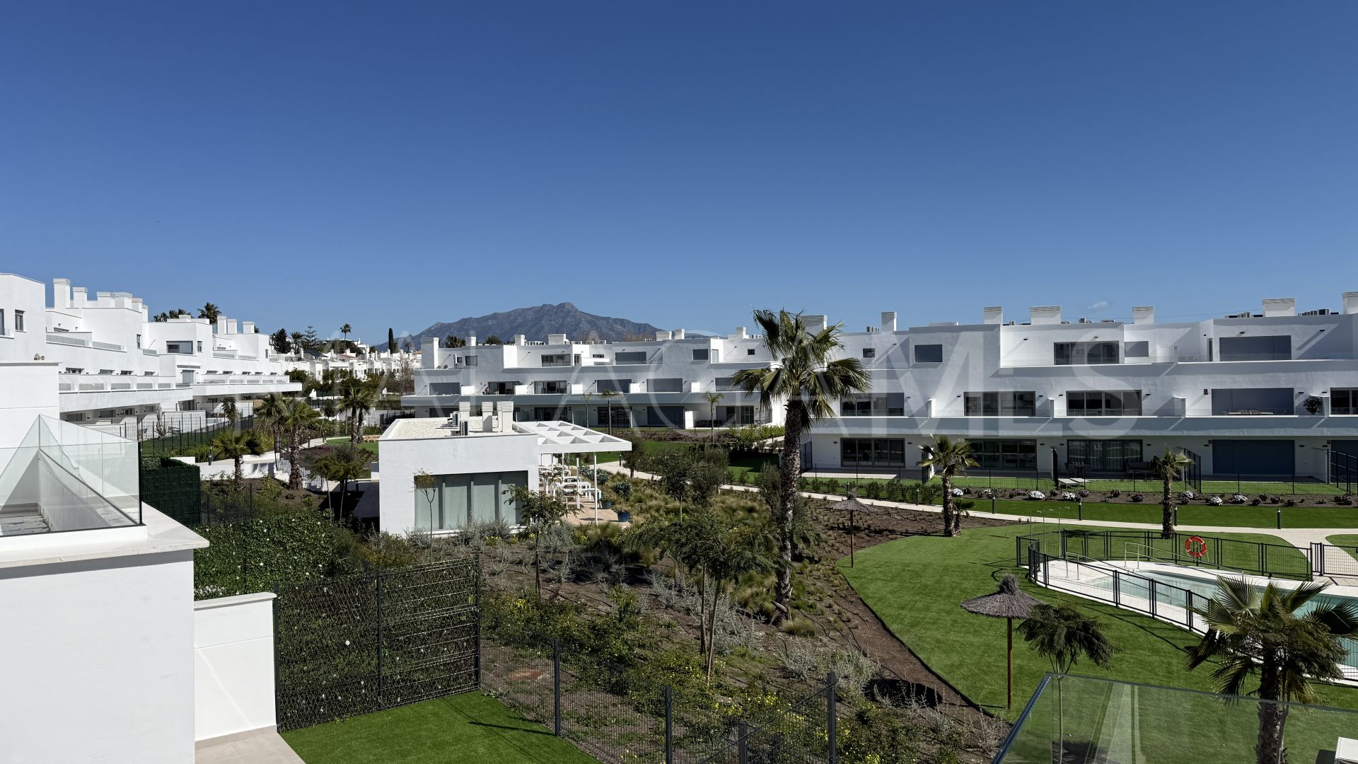 Lägenhet for sale in Aqua Gardens