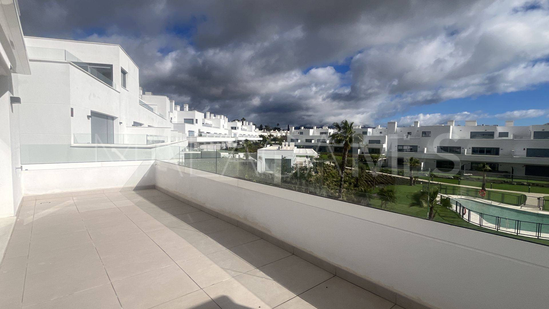 Lägenhet for sale in Aqua Gardens