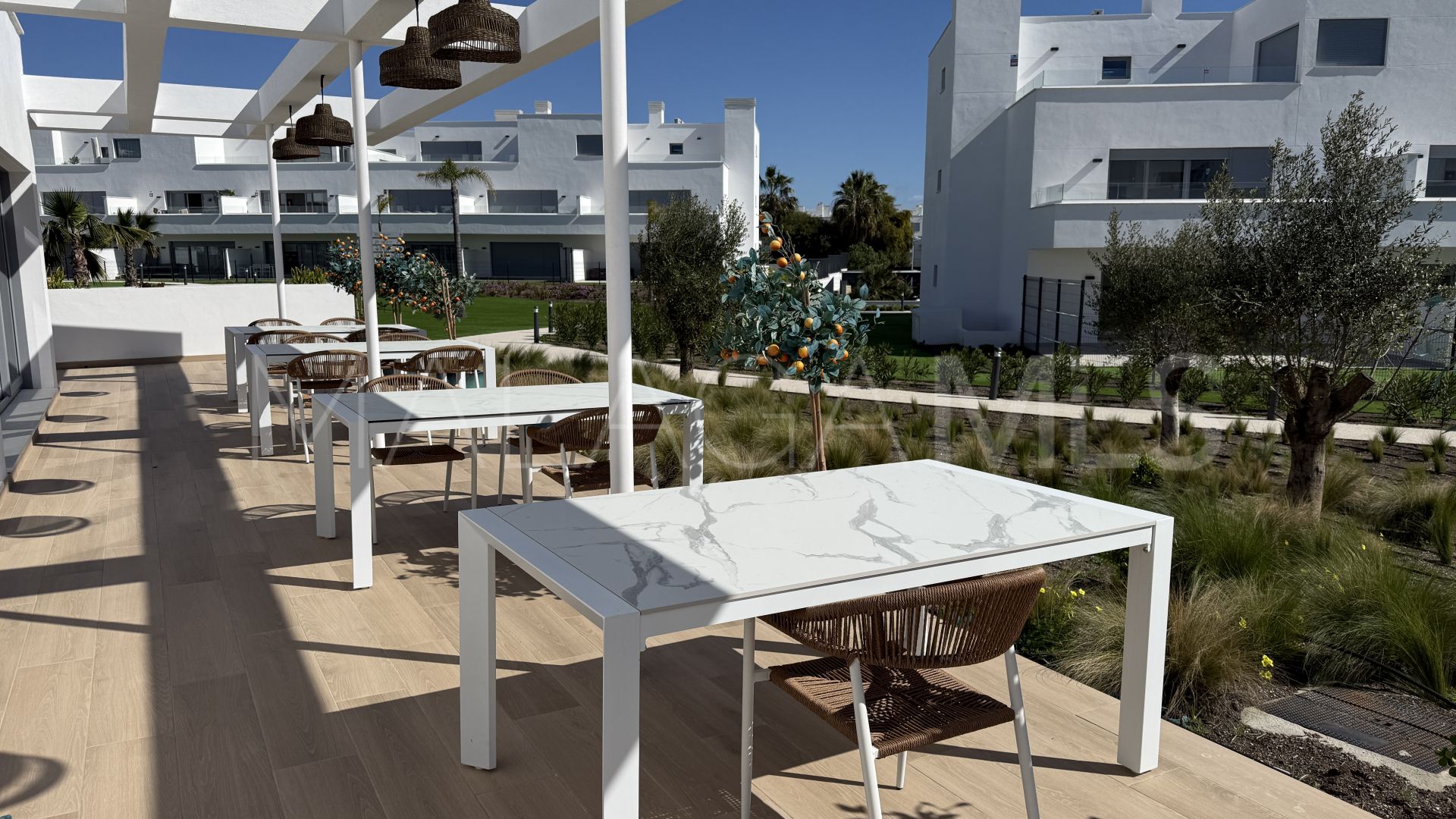 Lägenhet for sale in Aqua Gardens