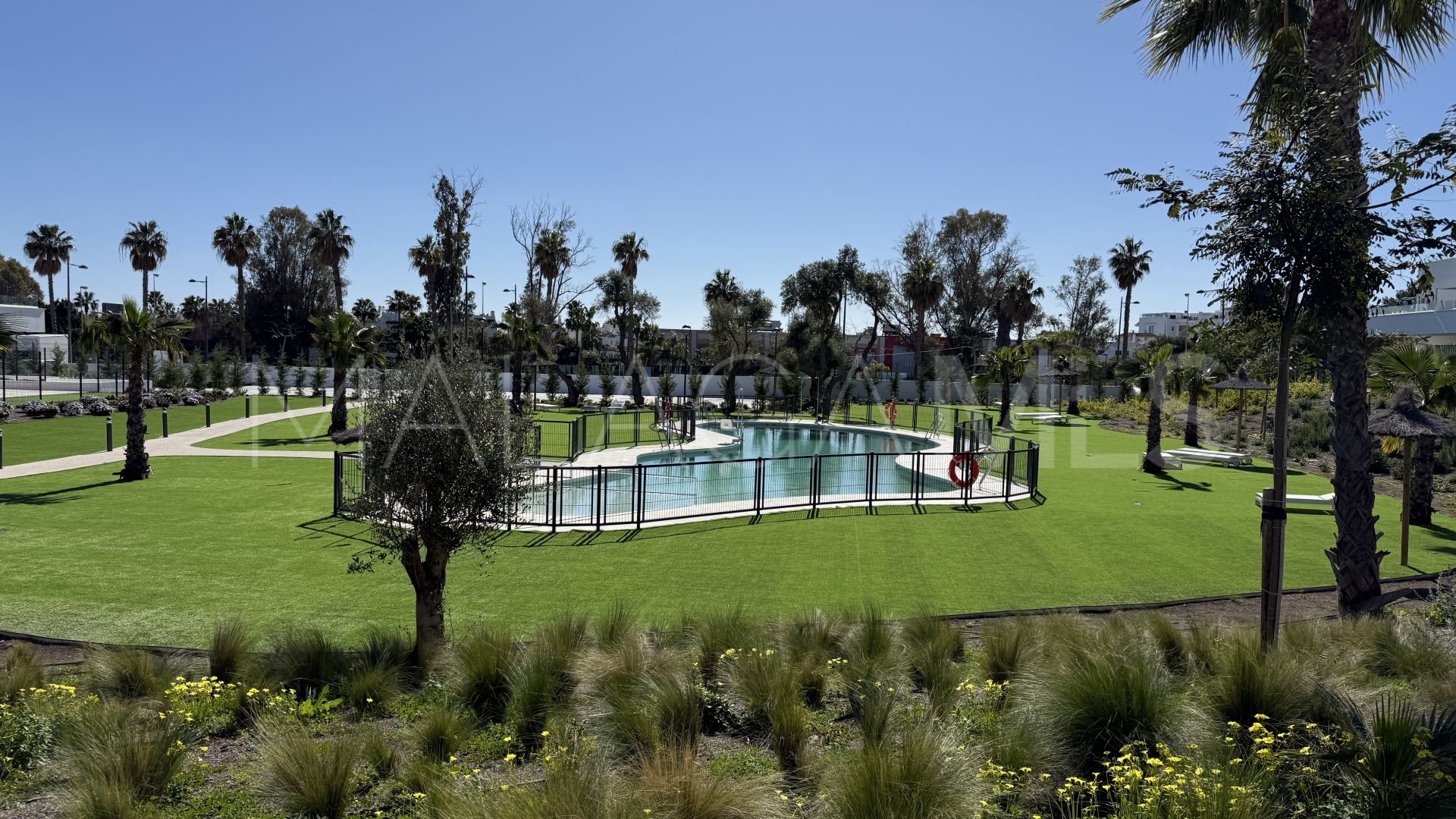 Lägenhet for sale in Aqua Gardens