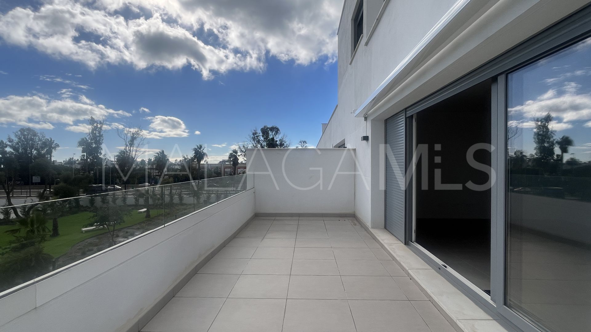 Lägenhet for sale in Aqua Gardens