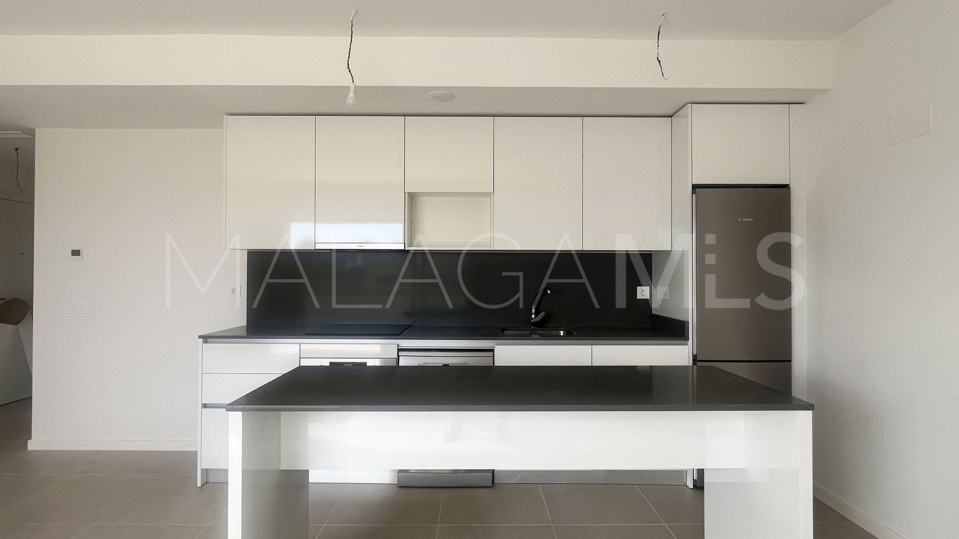 Se vende apartamento with 3 bedrooms in Aqua Gardens