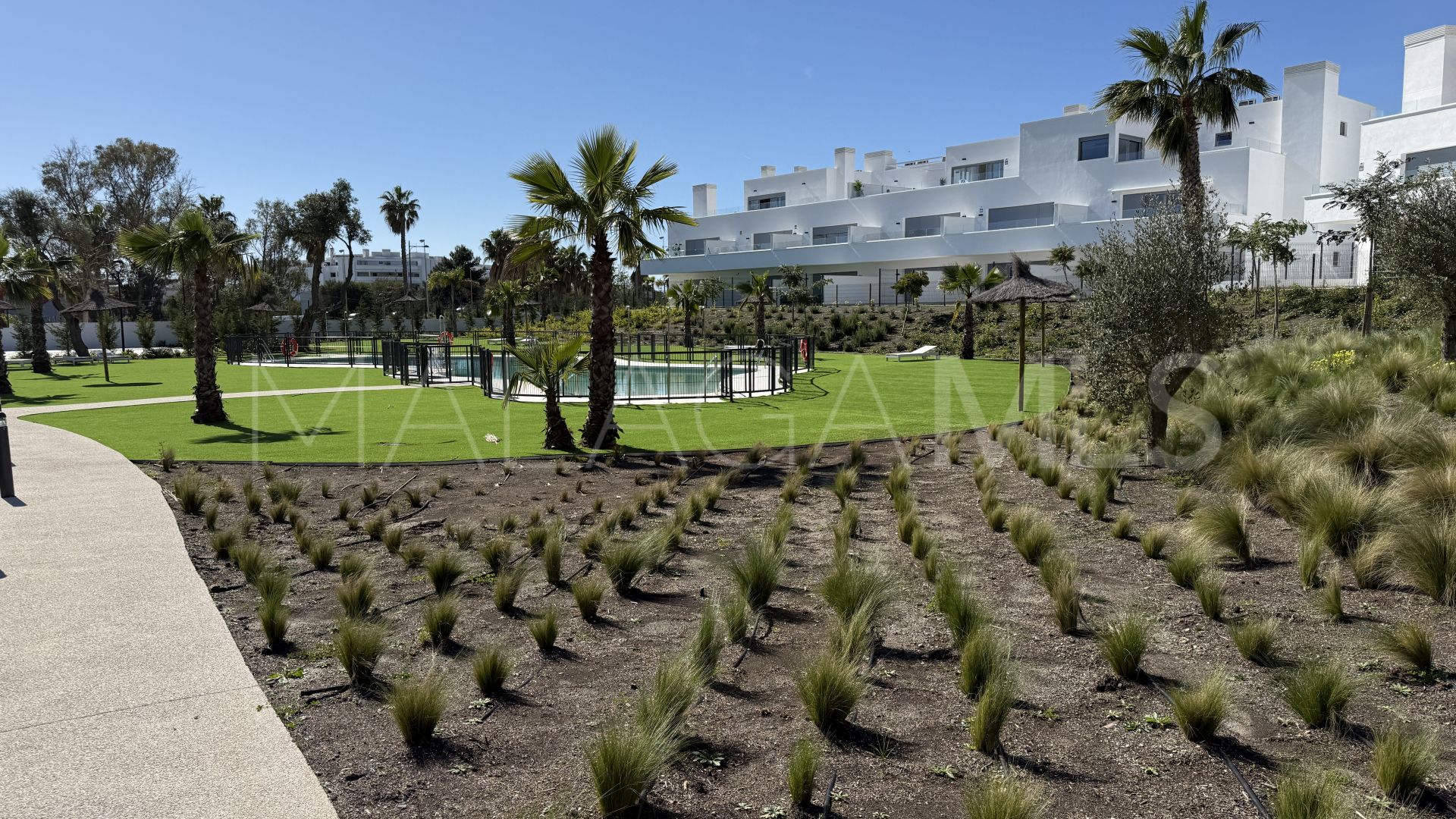 Lägenhet for sale in Aqua Gardens