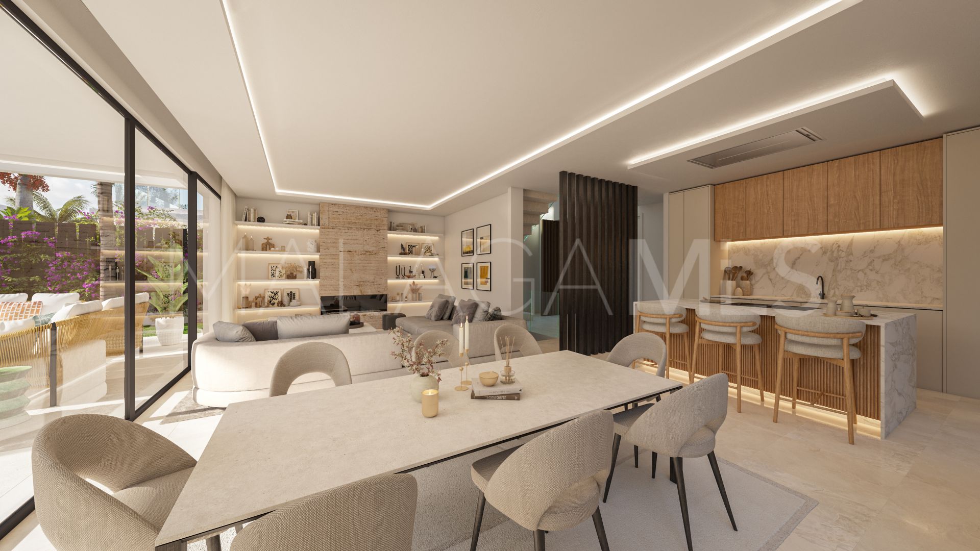 Villa for sale in El Campanario