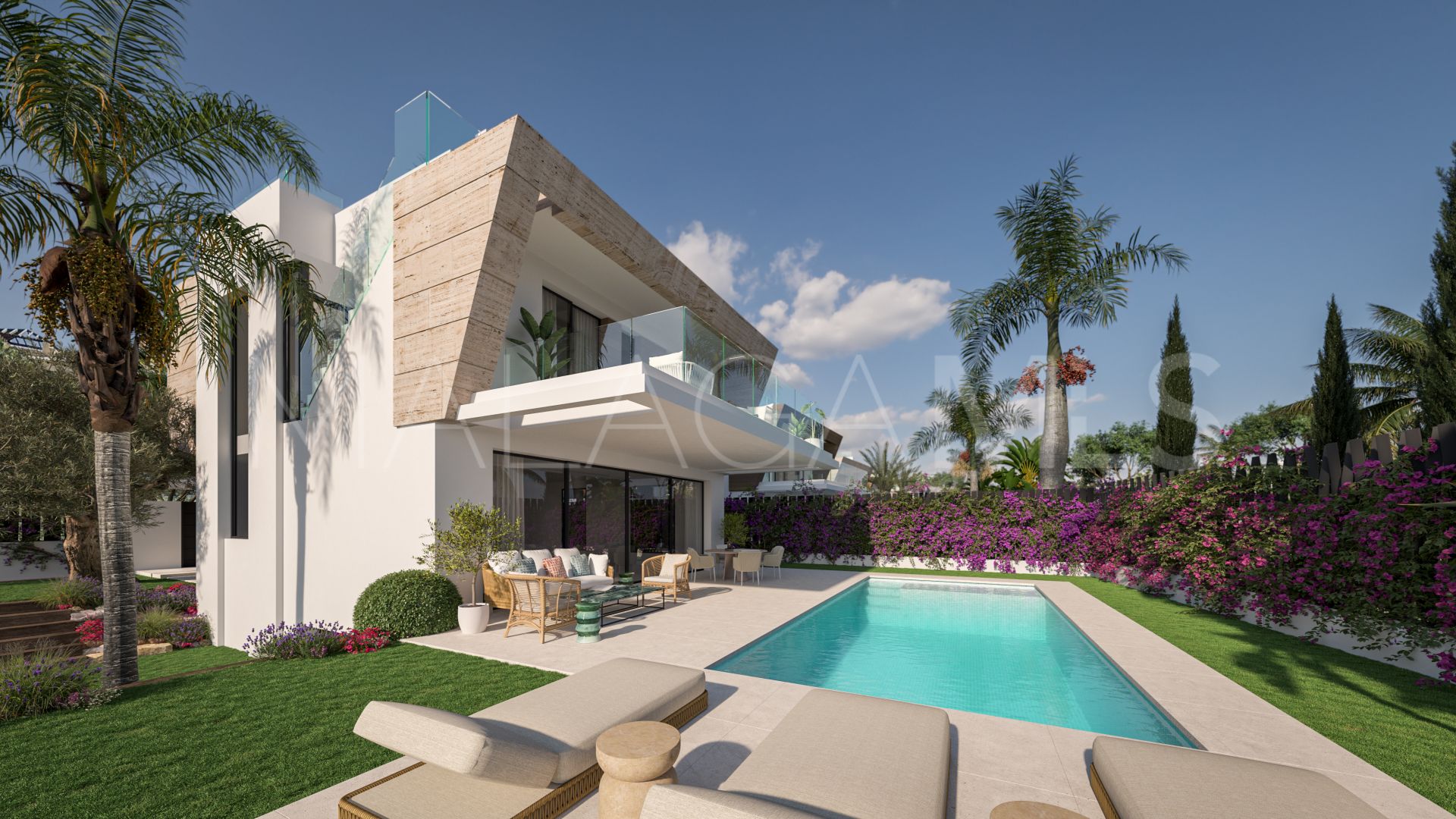 Villa for sale in El Campanario