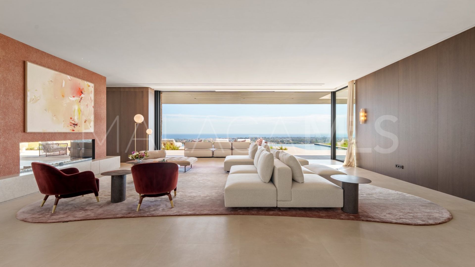 For sale villa in El Herrojo with 8 bedrooms