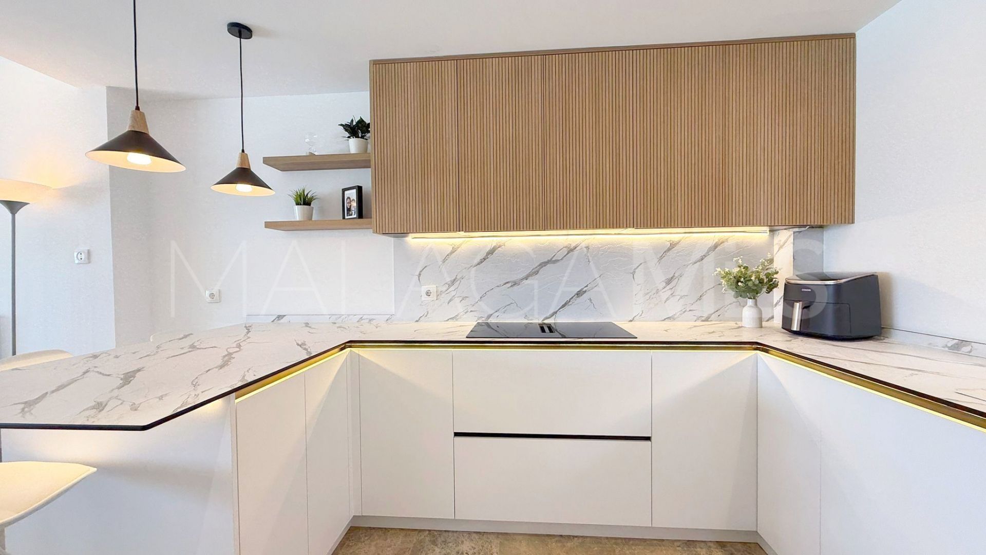 Parhus for sale in Marbella Öst