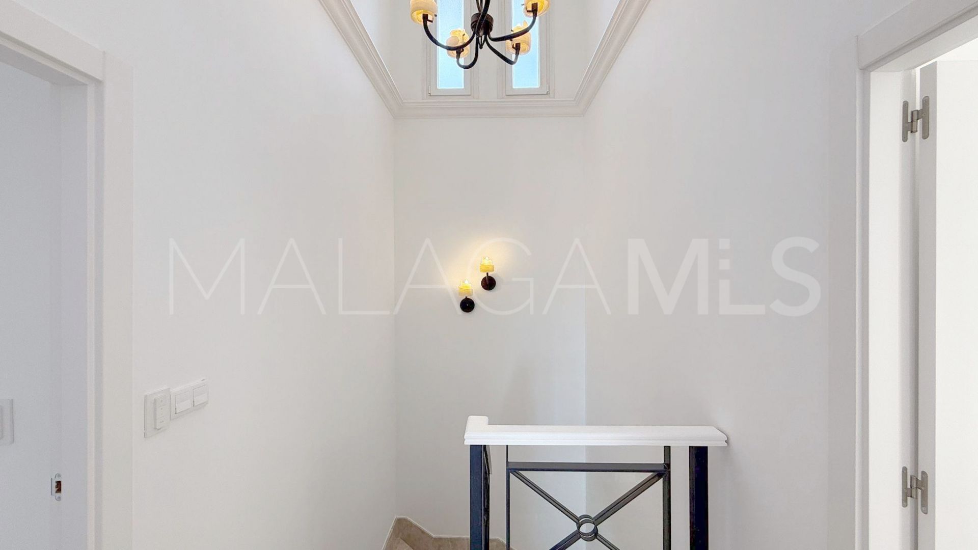 Parhus for sale in Marbella Öst