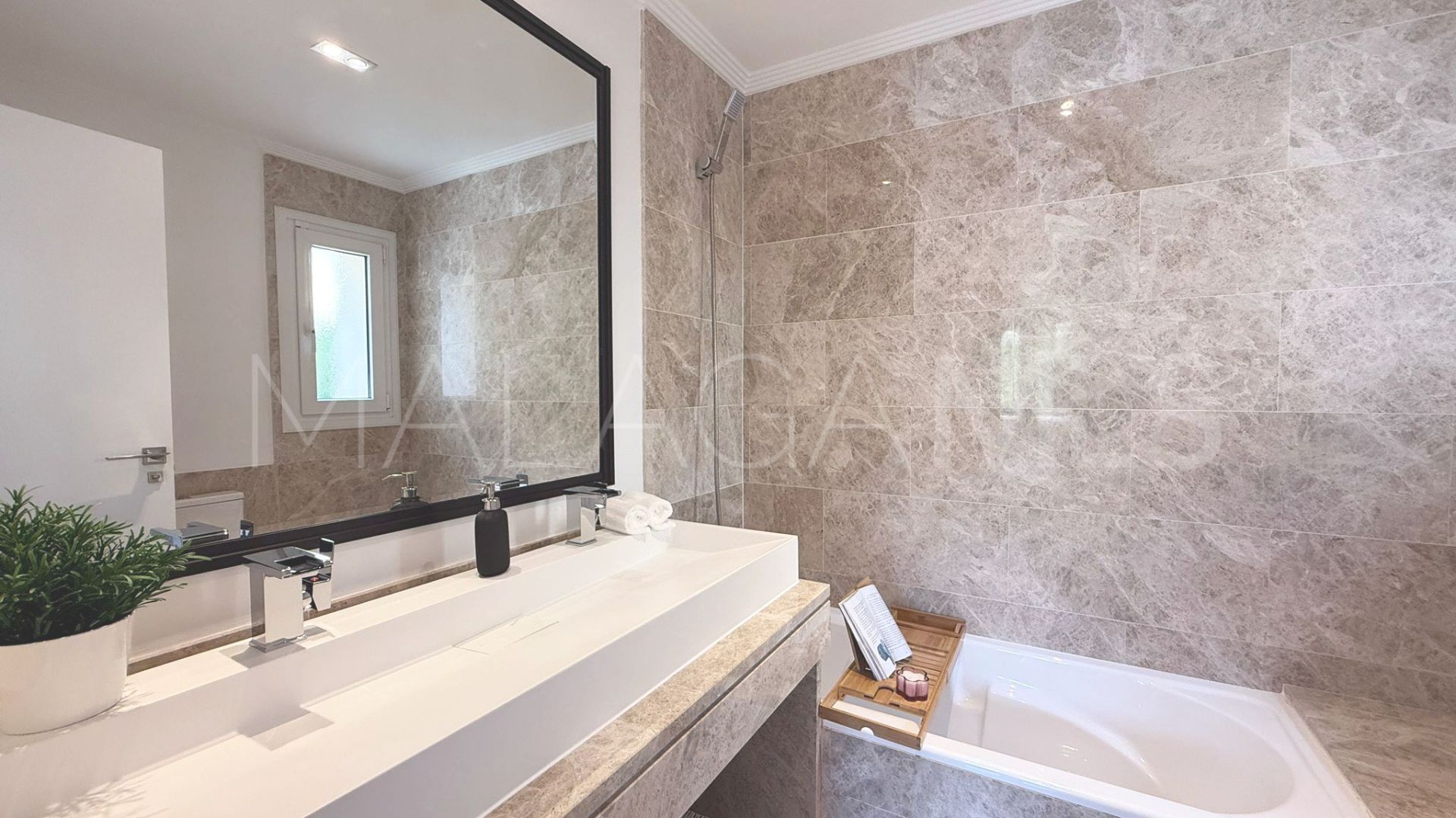 Parhus for sale in Marbella Öst