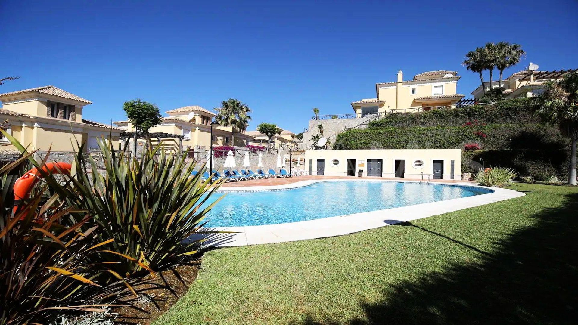 Parhus for sale in Marbella Öst