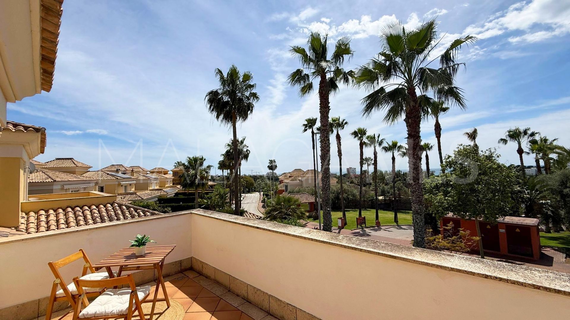 Parhus for sale in Marbella Öst