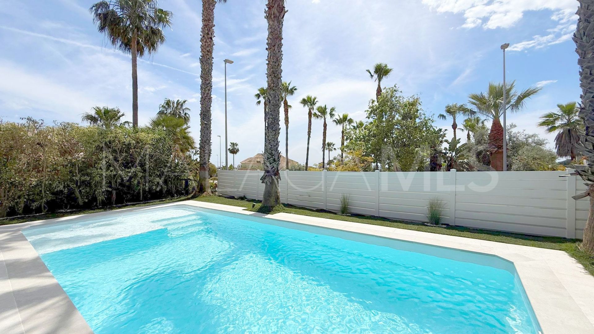 Parhus for sale in Marbella Öst