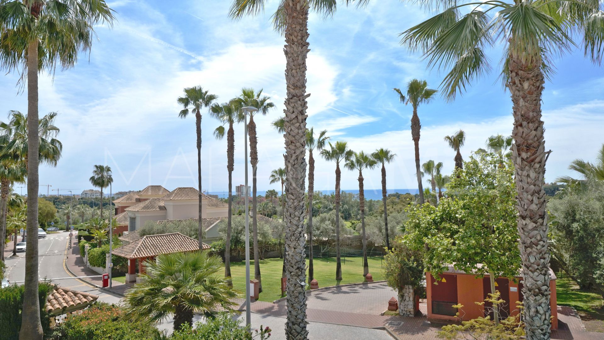 Parhus for sale in Marbella Öst