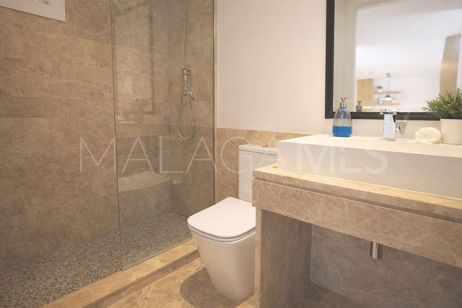 Parhus for sale in Marbella Öst