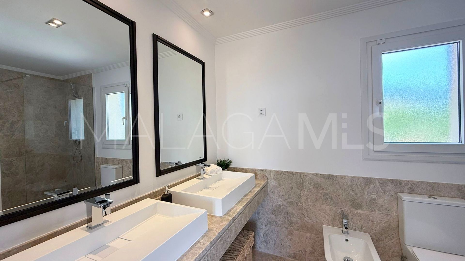 Parhus for sale in Marbella Öst