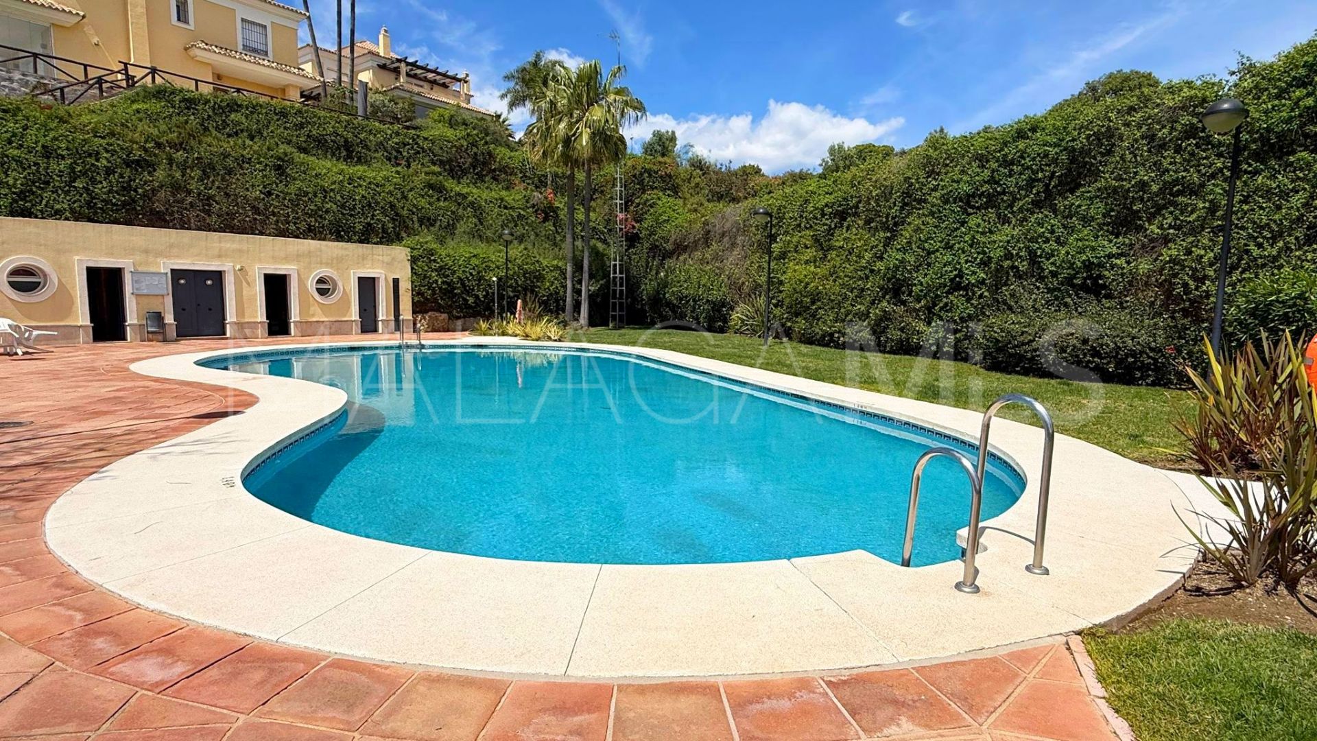 Parhus for sale in Marbella Öst