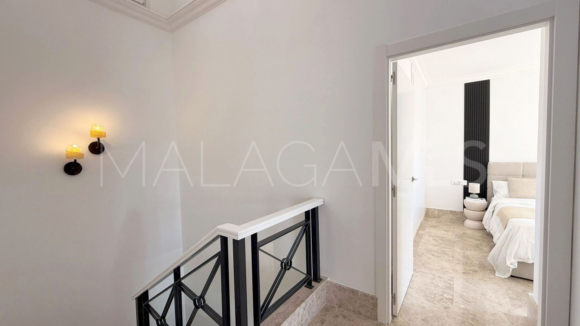 Parhus for sale in Marbella Öst