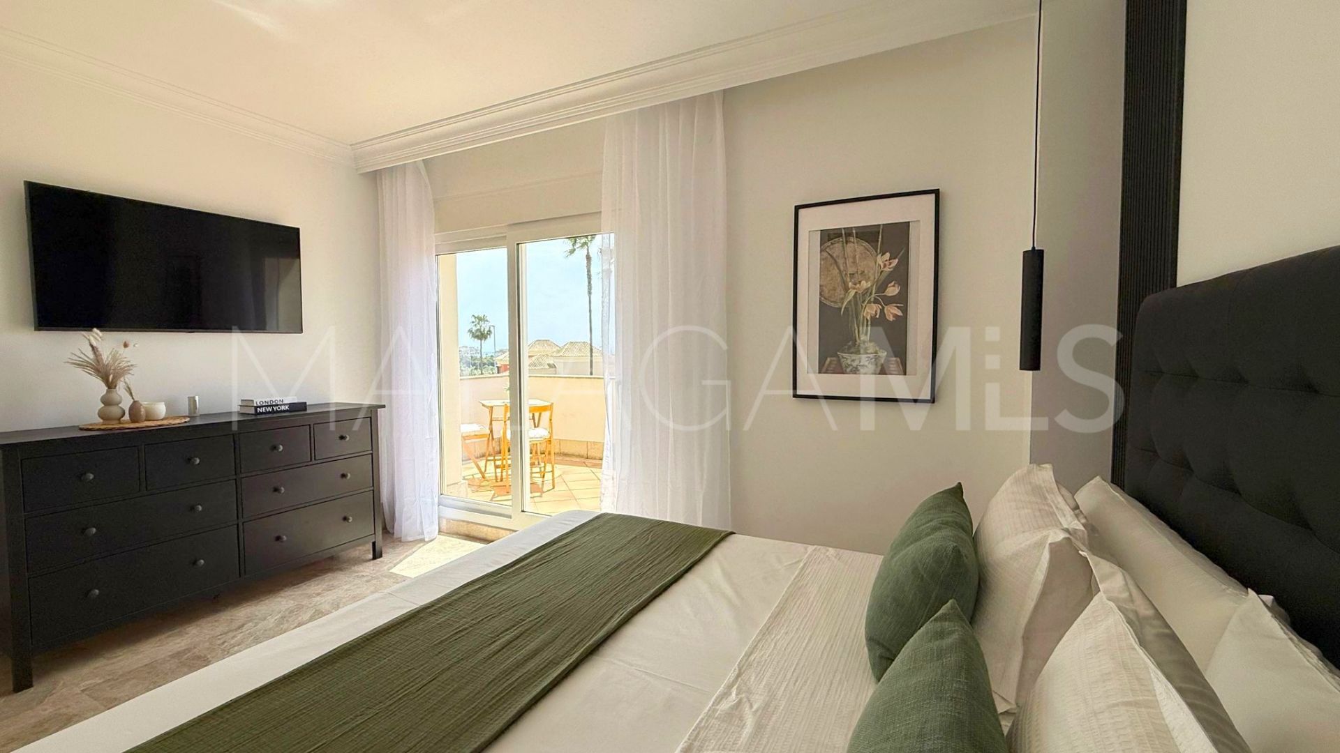 Parhus for sale in Marbella Öst