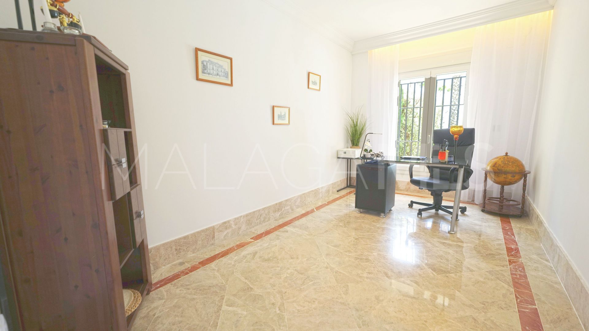 Parhus for sale in Marbella Öst