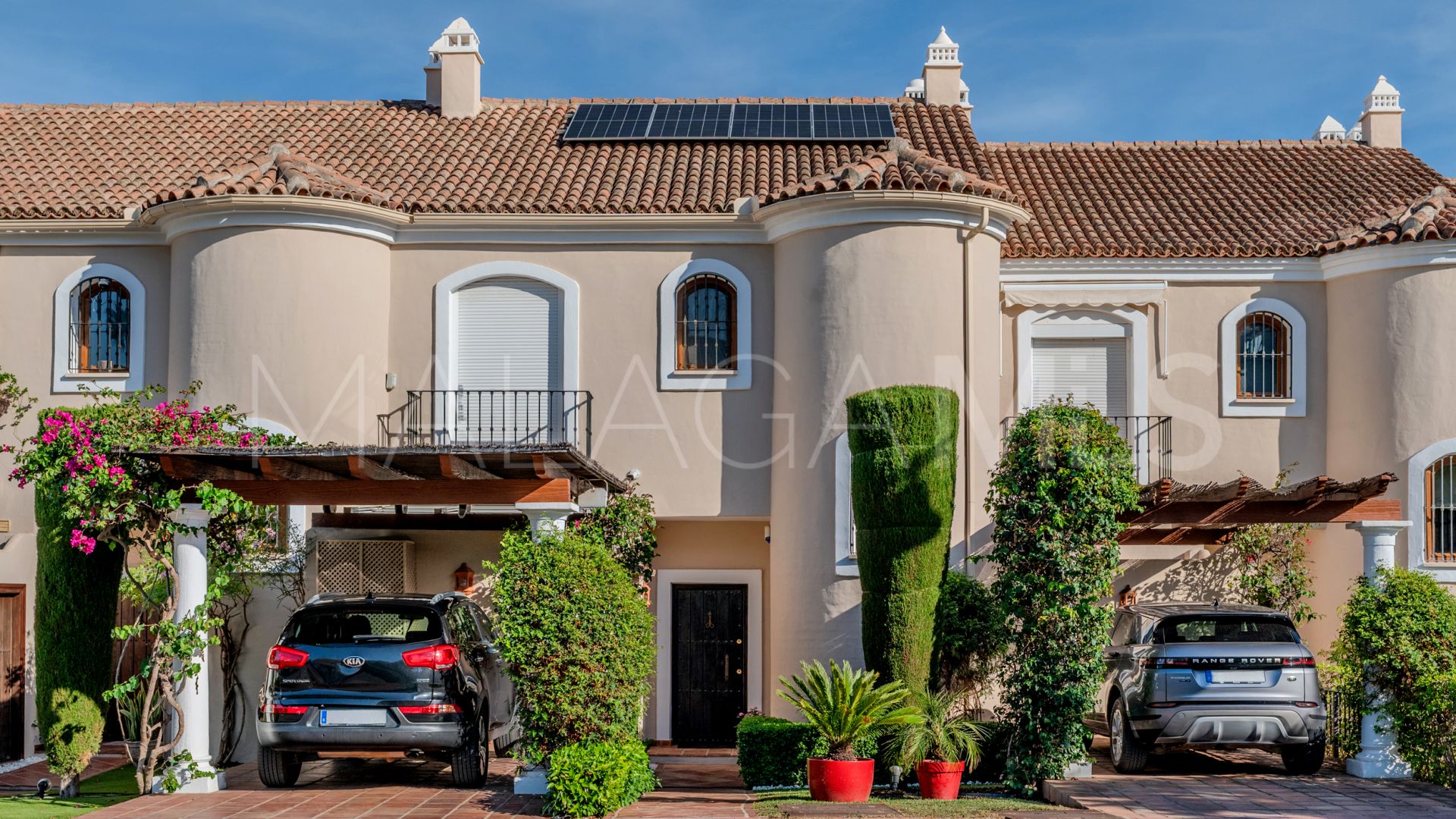 Radhus for sale in Paraiso Hills