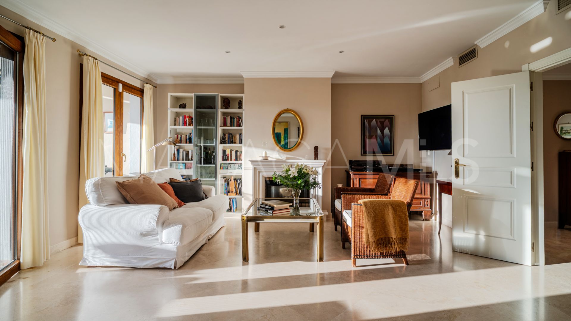 Radhus for sale in Paraiso Hills