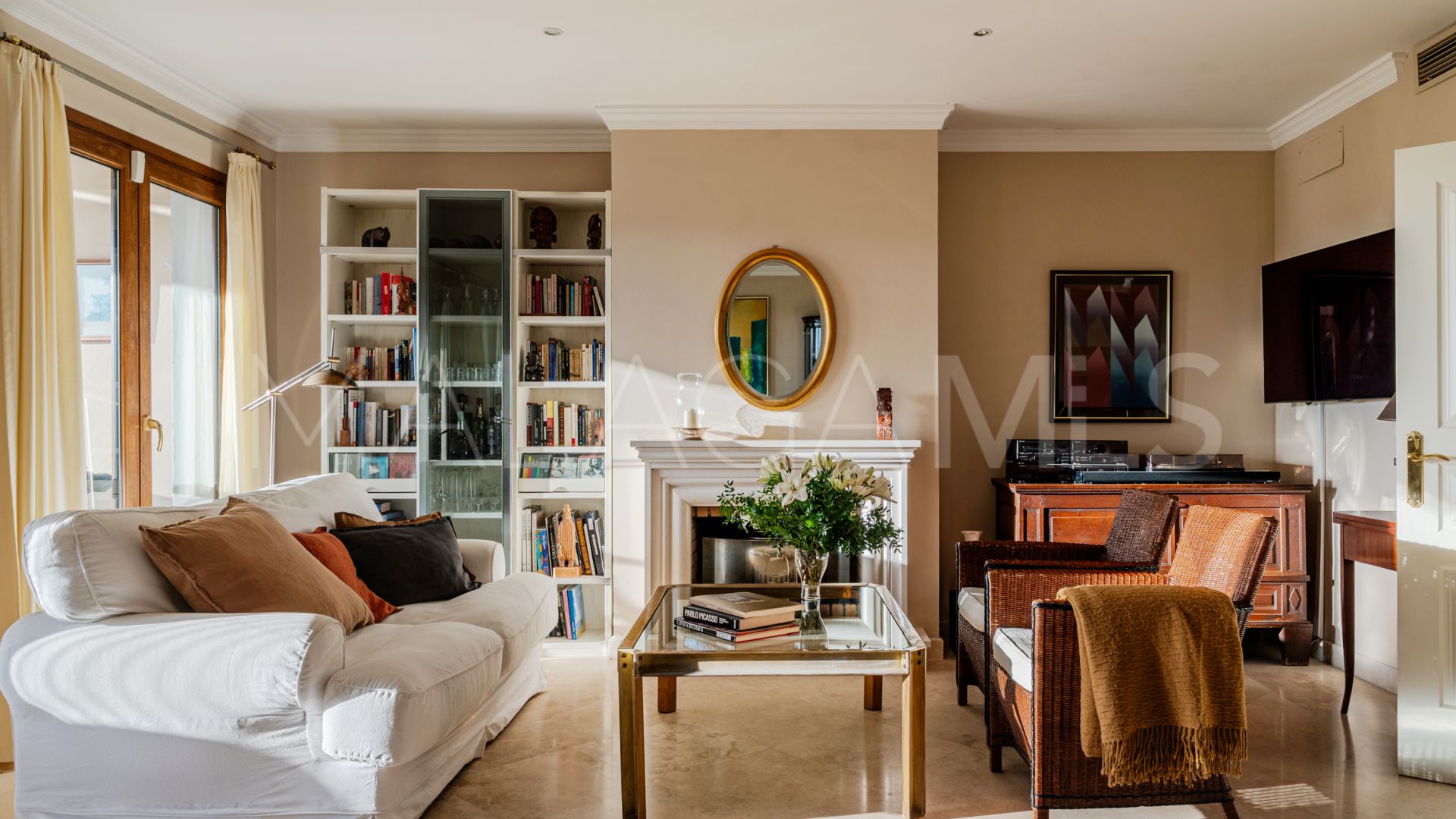 Radhus for sale in Paraiso Hills