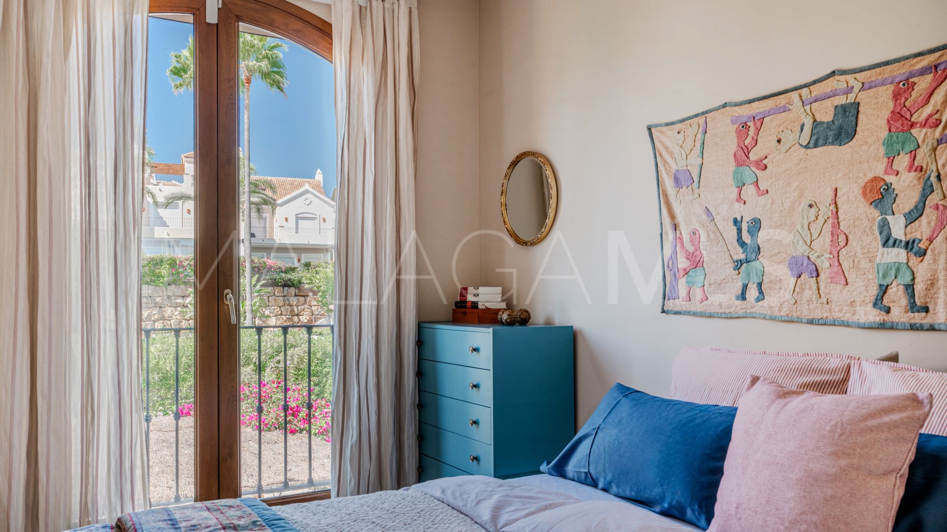 Radhus for sale in Paraiso Hills