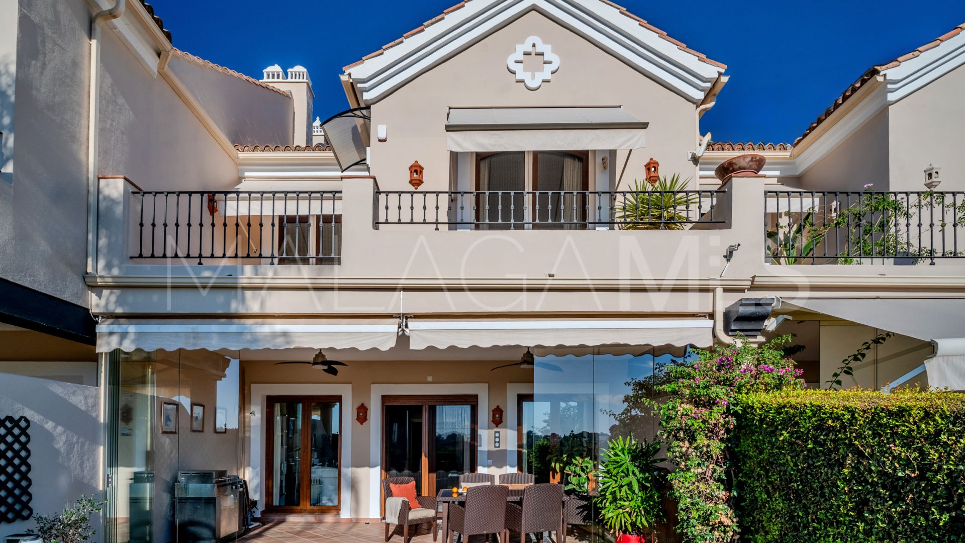 Radhus for sale in Paraiso Hills