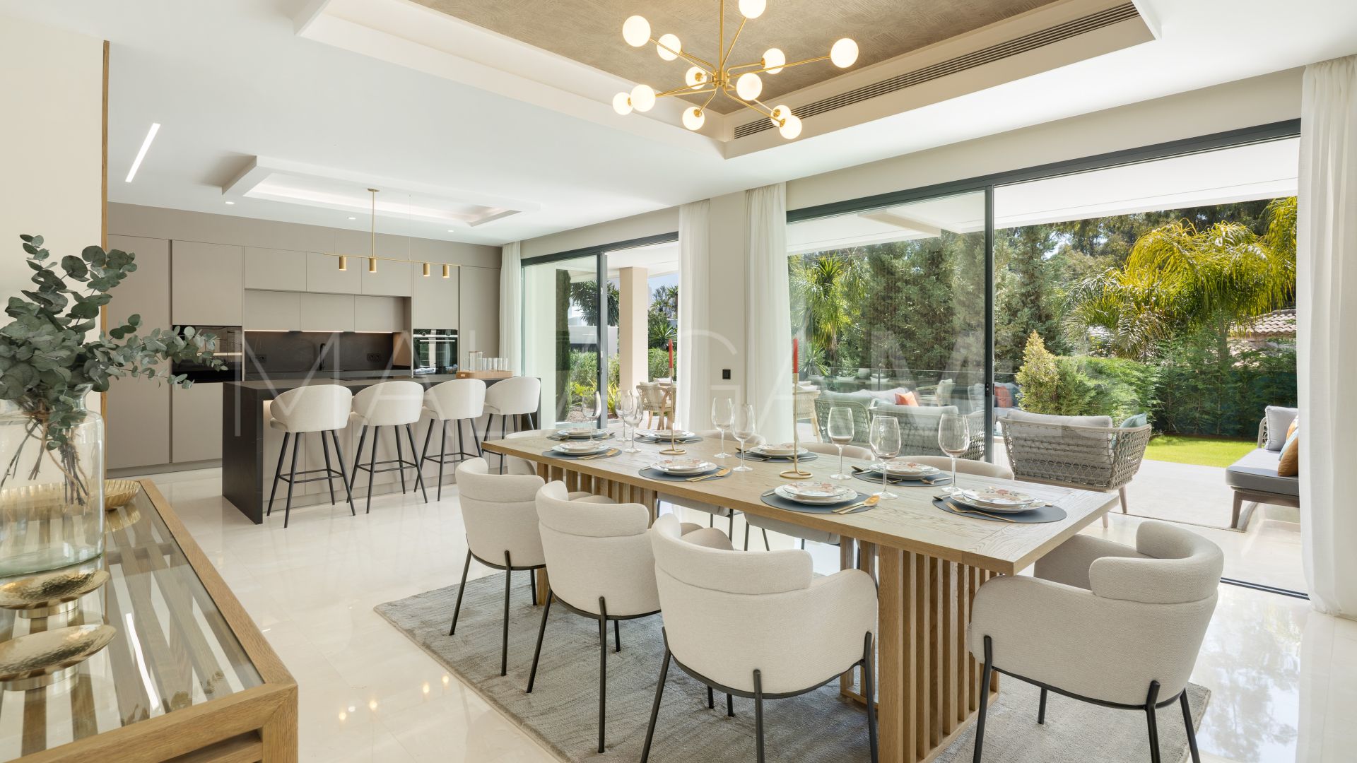 La Cerquilla, villa with 5 bedrooms for sale
