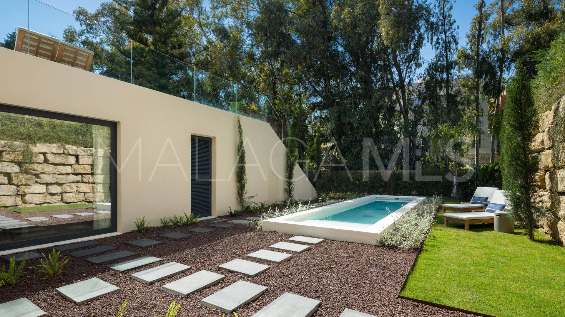 La Cerquilla, villa with 5 bedrooms for sale