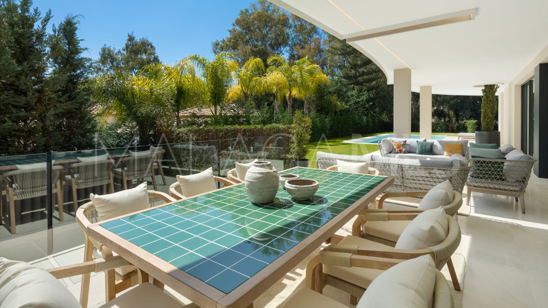 La Cerquilla, villa with 5 bedrooms for sale