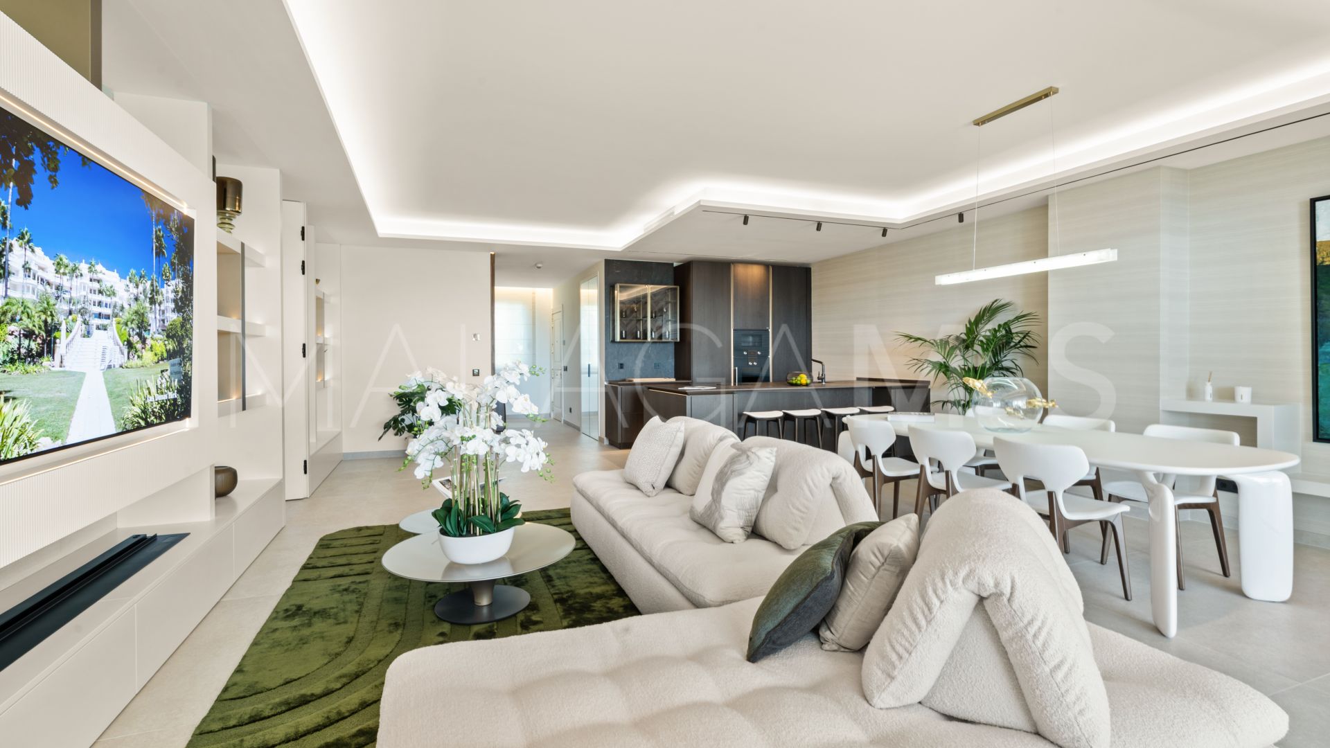 Wohnung for sale in Las Dunas Park