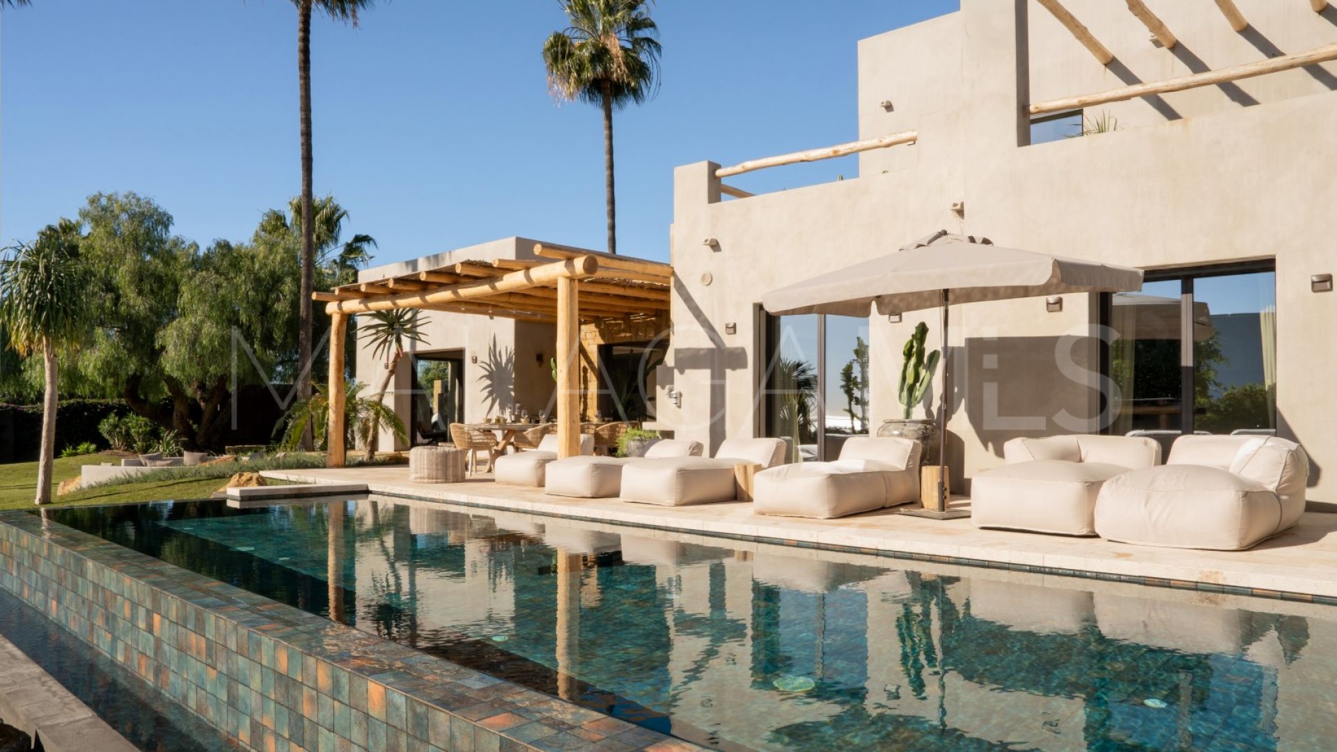 Selwo Hills, villa with 5 bedrooms for sale