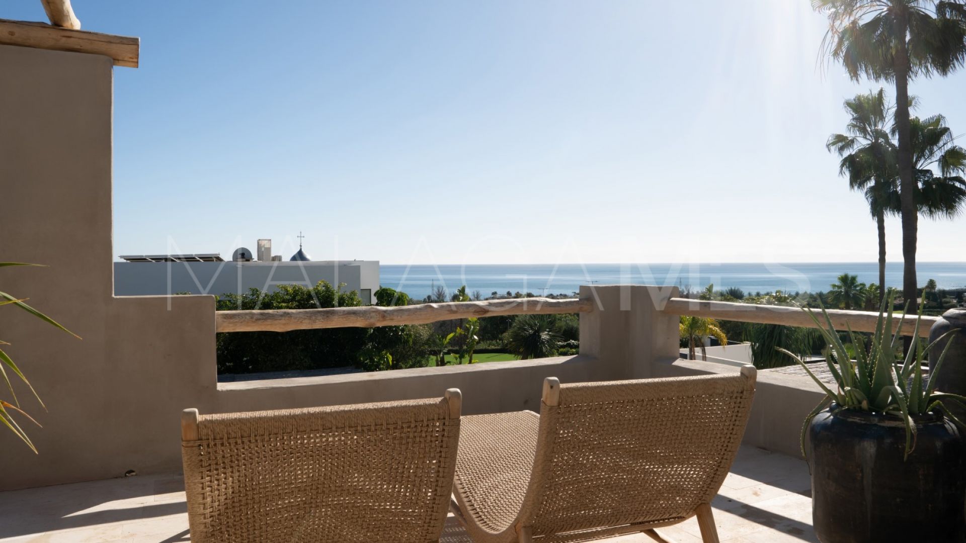 Selwo Hills, villa with 5 bedrooms for sale