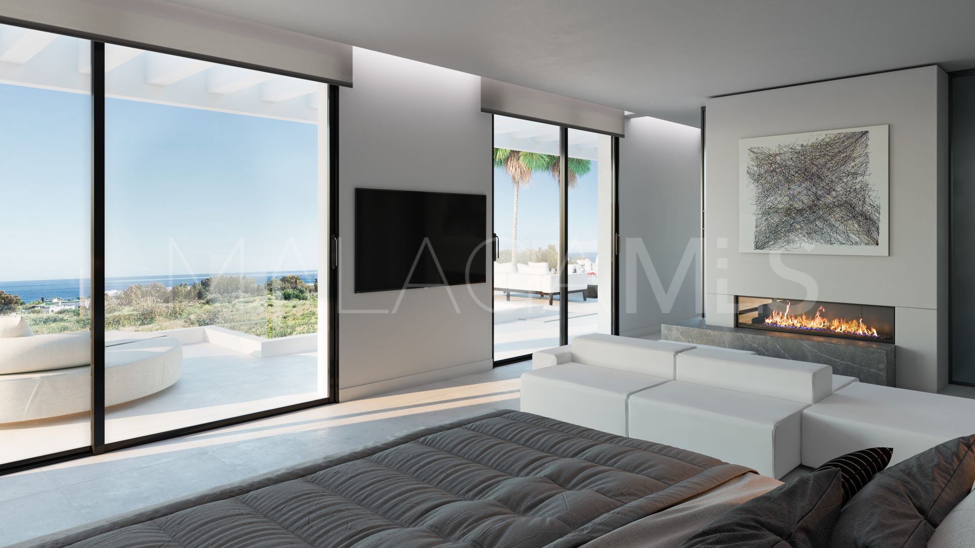 Villa for sale in Marbesa